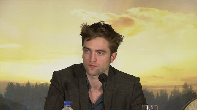 Entretien 27 - Robert Pattinson
