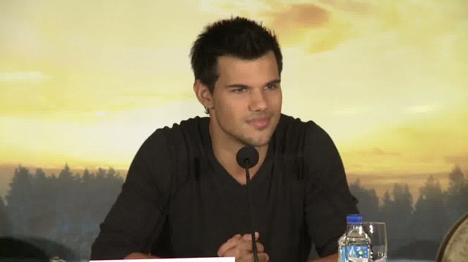 Interjú 28 - Taylor Lautner