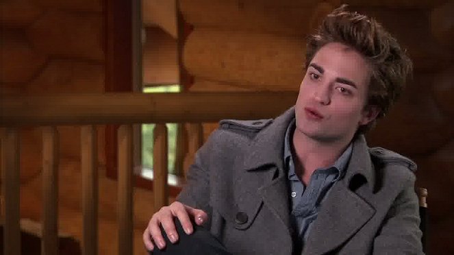 Rozhovor 2 - Robert Pattinson