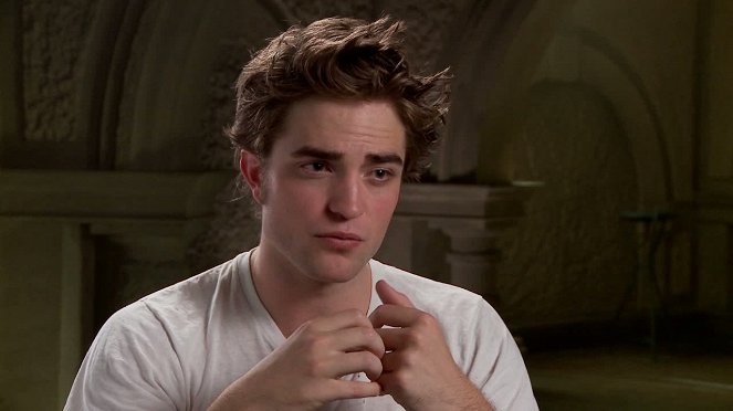 Interjú 2 - Robert Pattinson