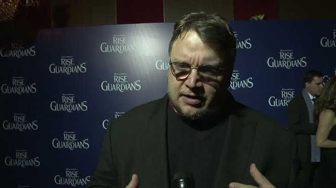 Entrevista 25 - Guillermo del Toro