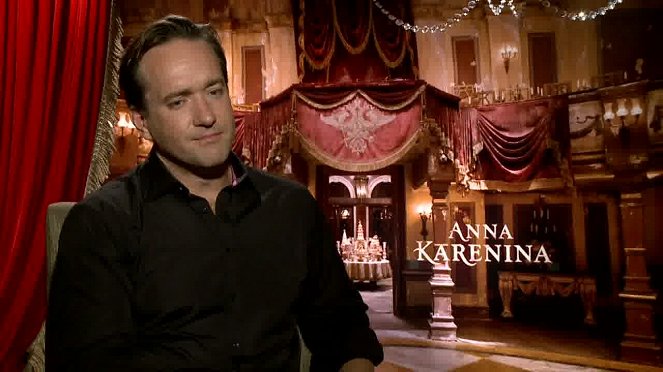 Entrevista 16 - Matthew MacFadyen