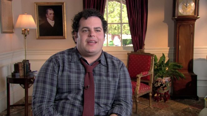 Haastattelu 1 - Josh Gad