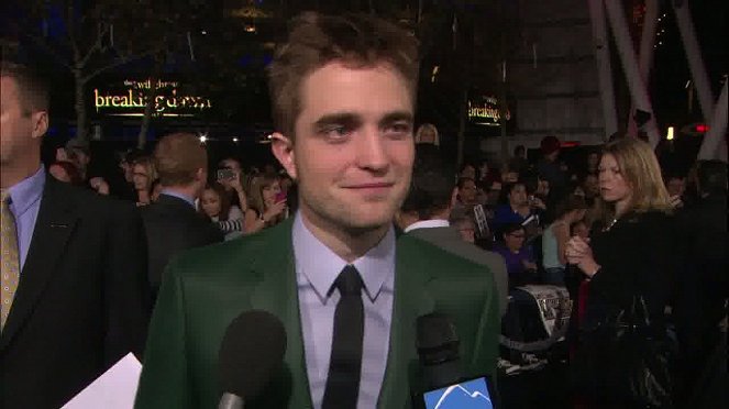 Interview 46 - Robert Pattinson
