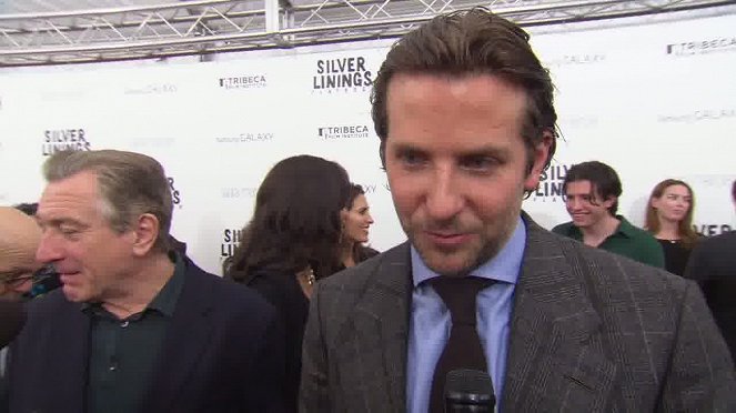 Interjú 18 - Bradley Cooper