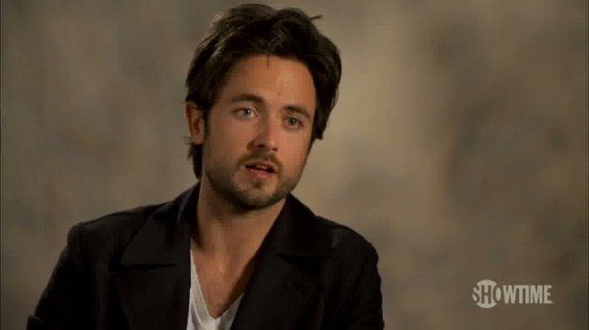 Making of 1 - Justin Chatwin