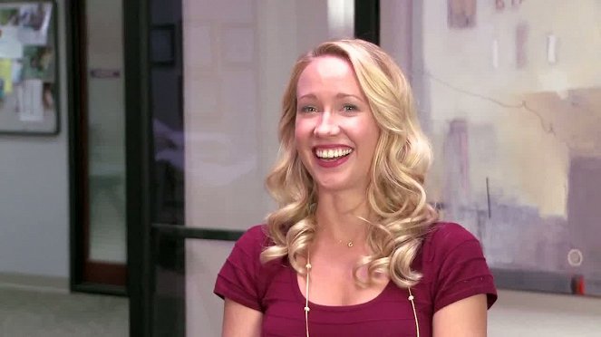 Making of 2 - Anna Camp