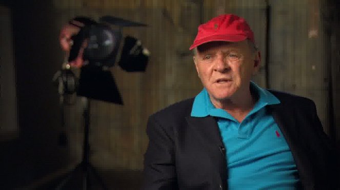 Interview 1 - Anthony Hopkins