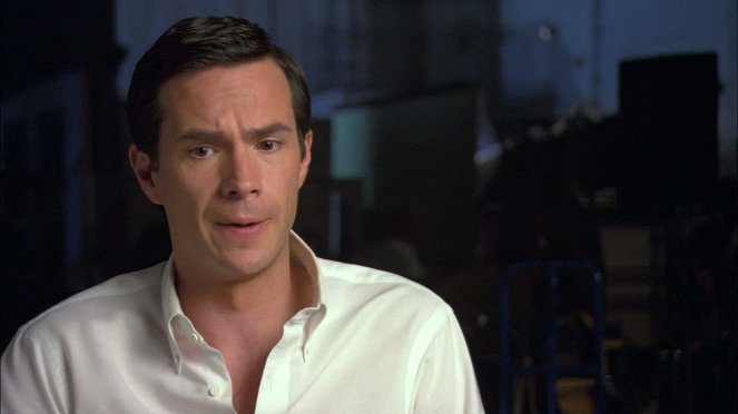 Interview 6 - James D'Arcy