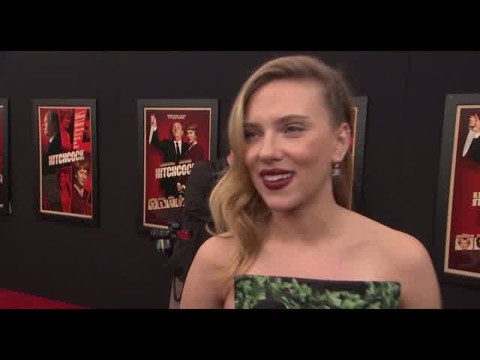 Entretien 20 - Scarlett Johansson