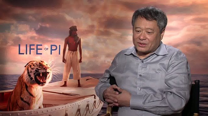 Entrevista 11 - Ang Lee