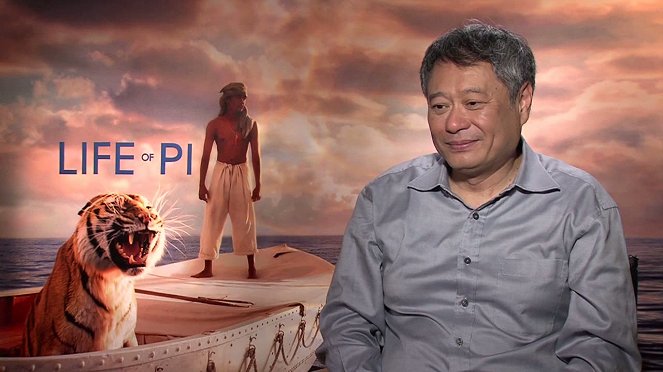 Interview 12 - Ang Lee