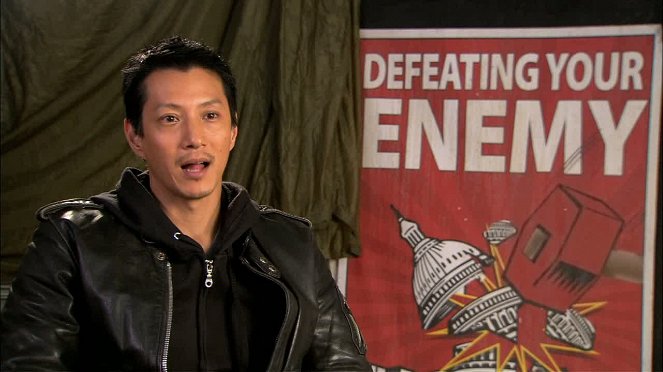 Interview 3 - Will Yun Lee