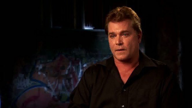 Haastattelu 4 - Ray Liotta