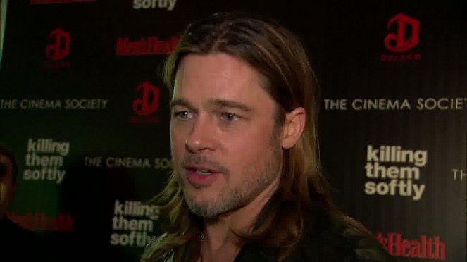 Entrevista 10 - Brad Pitt