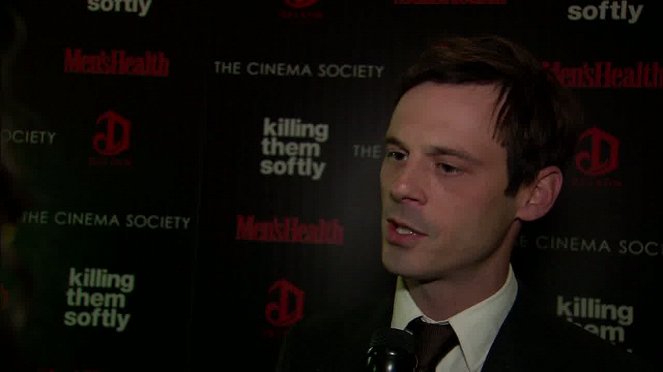 Haastattelu 11 - Scoot McNairy