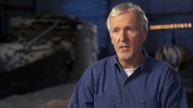 Interjú 1 - James Cameron