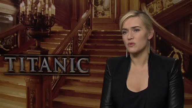 Interview 4 - Kate Winslet