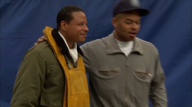 Making of 4 - Terrence Howard