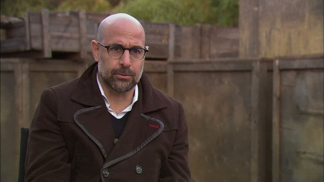 Rozhovor 17 - Stanley Tucci
