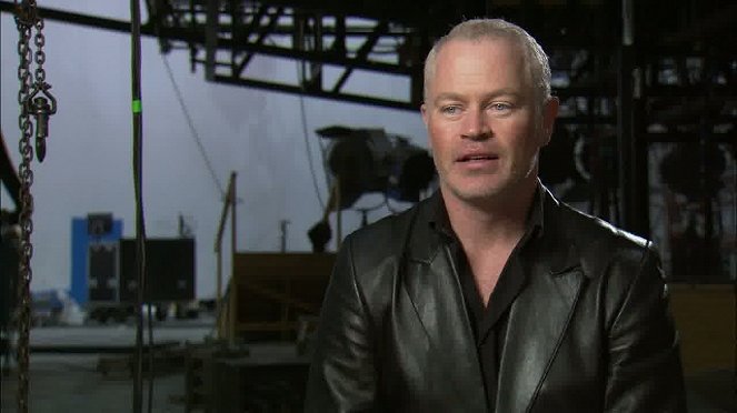 Rozhovor 4 - Neal McDonough