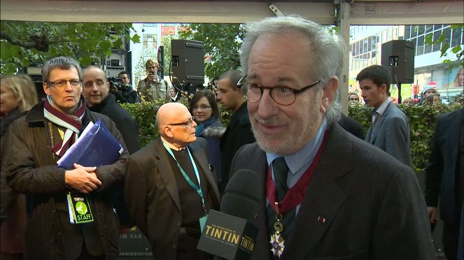 Entrevista 1 - Steven Spielberg