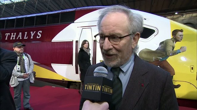 Rozhovor 6 - Steven Spielberg