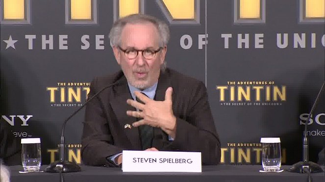 Interview 8 - Steven Spielberg