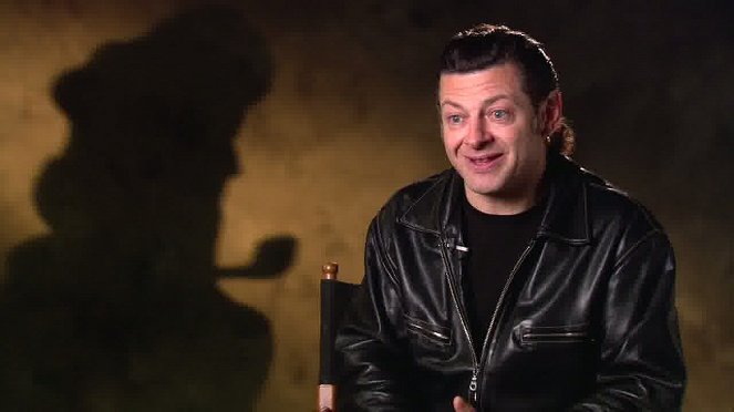 Interview 10 - Andy Serkis
