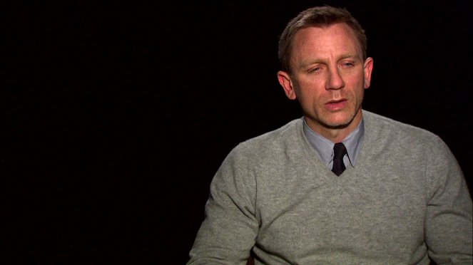 Entretien 11 - Daniel Craig