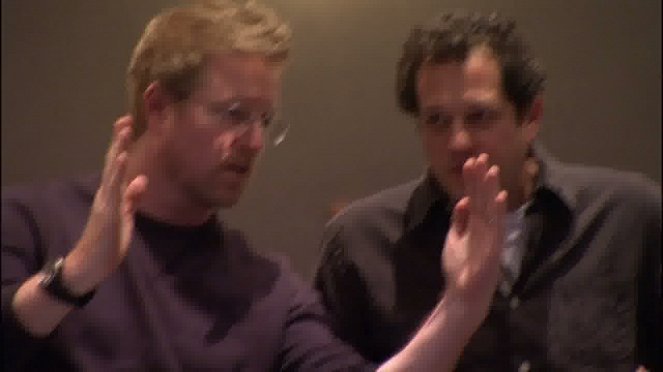 Making of 3 - Lynn Collins, Dominic West, Taylor Kitsch, Mark Strong, Michael Giacchino, Andrew Stanton