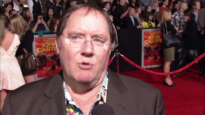 Interjú 25 - John Lasseter