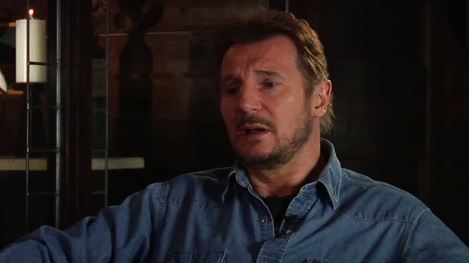 Haastattelu 1 - Liam Neeson