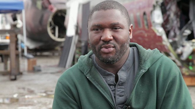 Interview 6 - Nonso Anozie