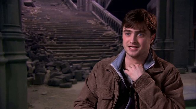 Entrevista 1 - Daniel Radcliffe