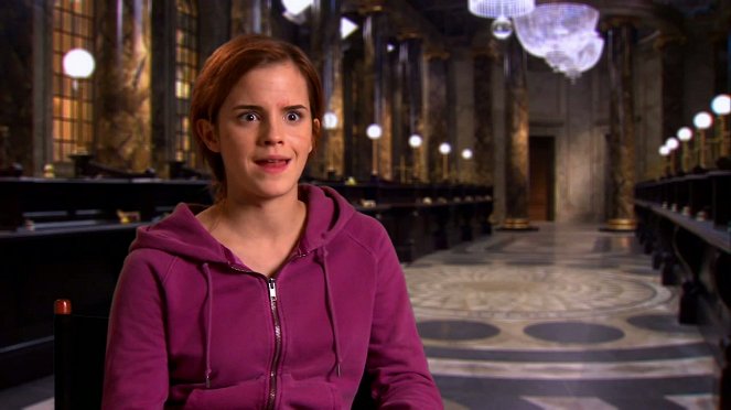Interview 2 - Emma Watson