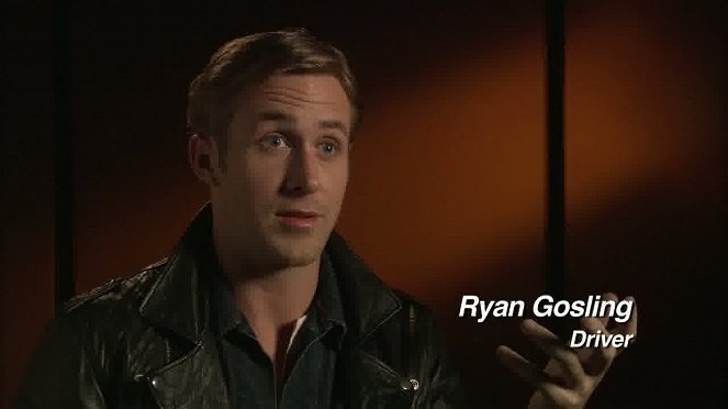 Z nakrúcania 7 - Oscar Isaac, Ryan Gosling