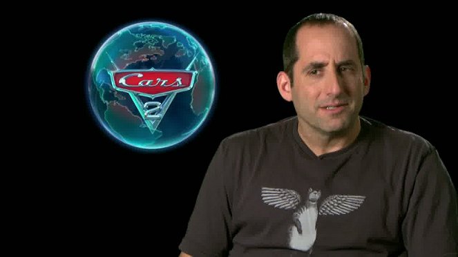 Wywiad 8 - Peter Jacobson