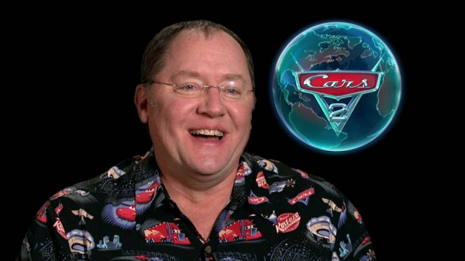 Entretien 18 - John Lasseter