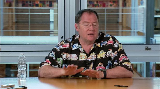 Entretien 30 - John Lasseter