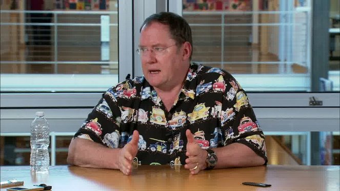 Entretien 31 - John Lasseter