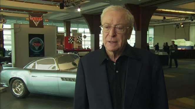 Rozhovor 45 - Michael Caine
