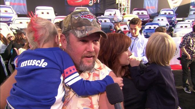 Entrevista 47 - Larry The Cable Guy