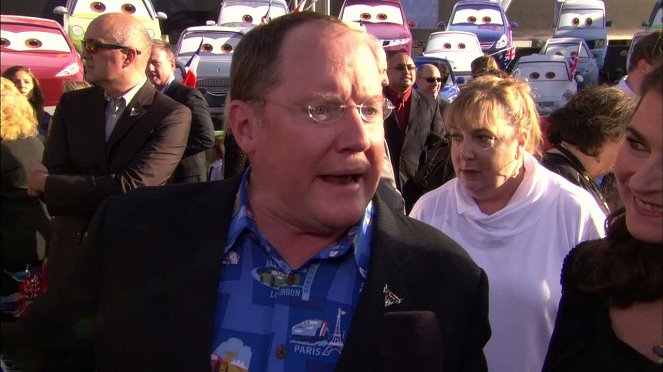 Entrevista 57 - John Lasseter
