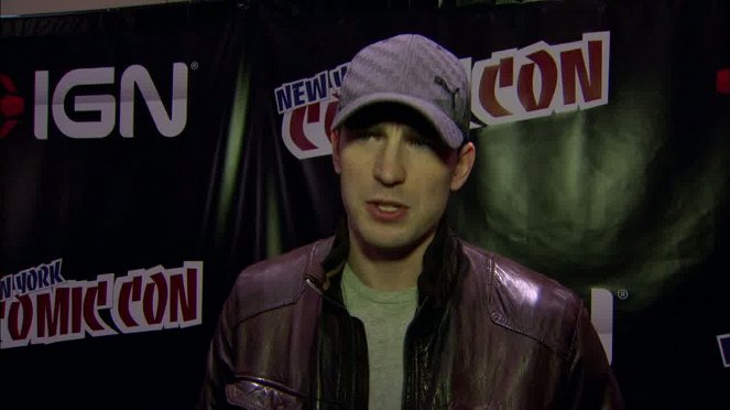 Interview 2 - Chris Evans