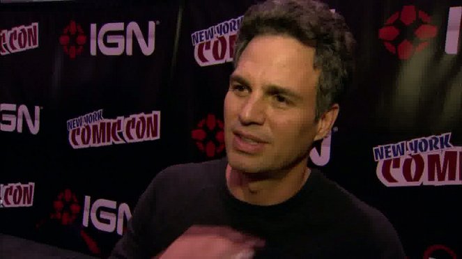 Rozhovor 5 - Mark Ruffalo