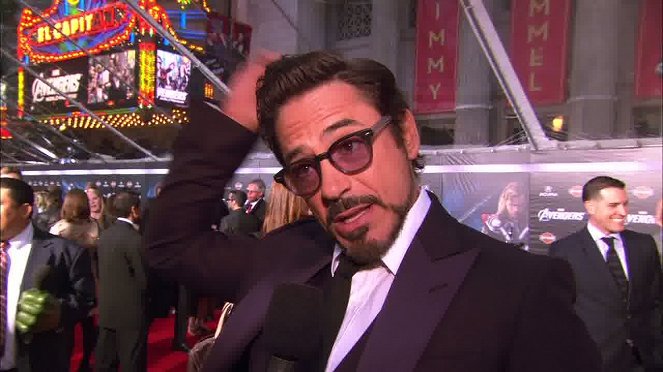 Interview 21 - Robert Downey Jr.