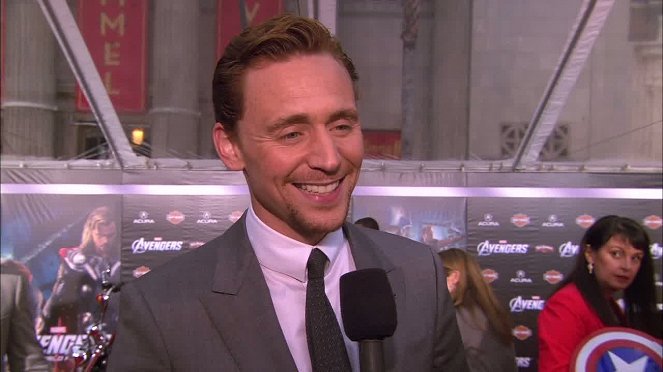 Interview 26 - Tom Hiddleston