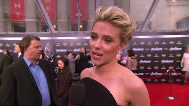 Entretien 34 - Scarlett Johansson