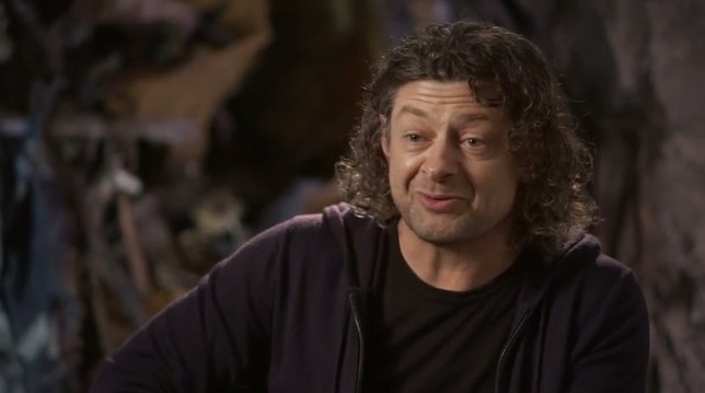 Haastattelu 4 - Andy Serkis